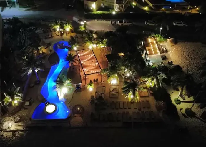 Nasim Con Acceso Club Gratis, Metros 5th Avenida Appart hôtel Playa del Carmen