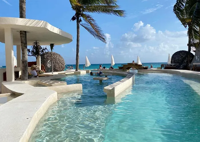 Nasim Con Acceso Club Gratis, Metros 5th Avenida 4* Playa del Carmen