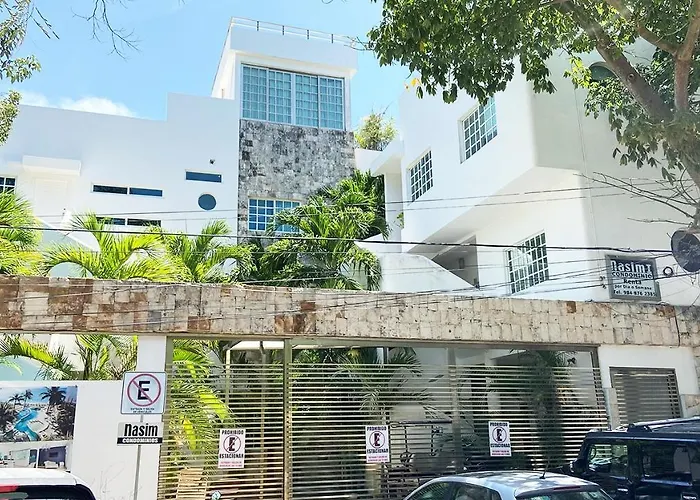 Nasim Con Acceso Club Gratis, Metros 5th Avenida 4* Playa del Carmen