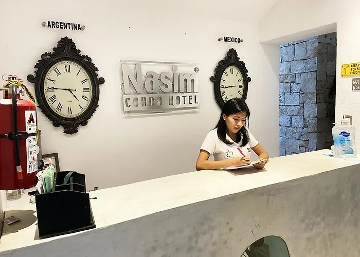 Nasim Con Acceso Club Gratis, Metros 5th Avenida Aparthotel 4*