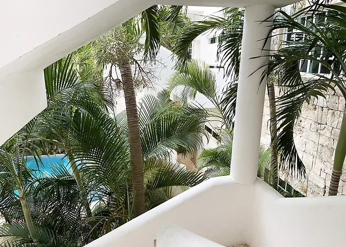 Aparthotel Nasim Con Acceso Club Gratis, Metros 5th Avenida