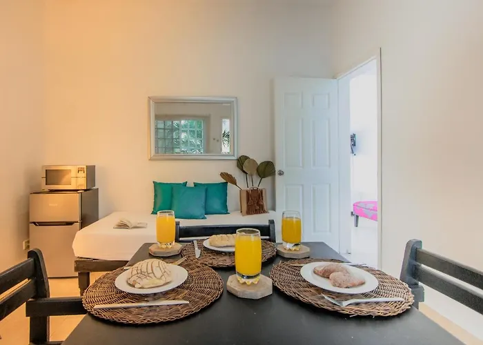 Nasim Con Acceso Club Gratis, Metros 5th Avenida 4* Playa del Carmen