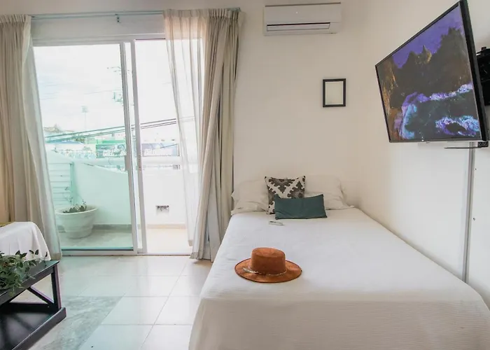 Nasim Con Acceso Club Gratis, Metros 5th Avenida Playa del Carmen