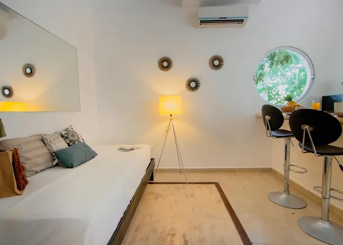 Aparthotel Nasim Con Acceso Club Gratis, Metros 5th Avenida 4*