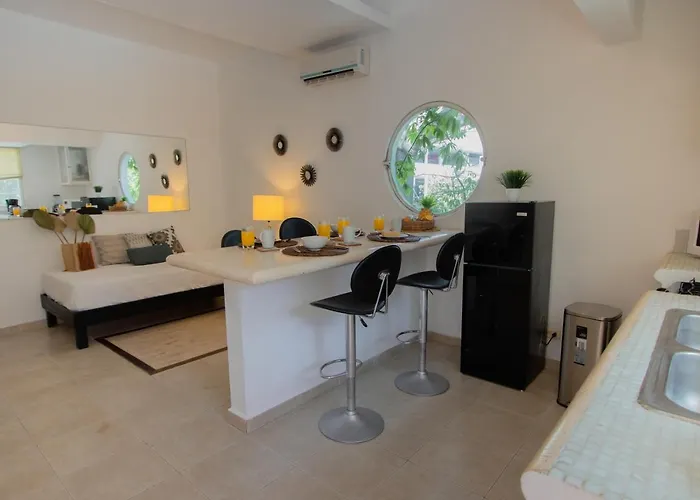 Aparthotel Nasim Con Acceso Club Gratis, Metros 5th Avenida