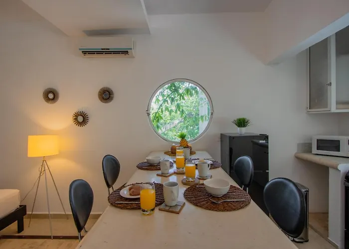 Nasim Con Acceso Club Gratis, Metros 5th Avenida Appart hôtel 4*