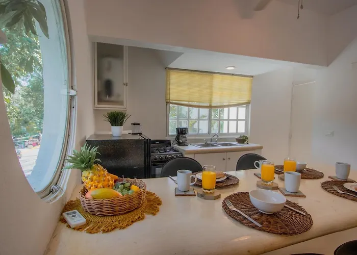 Appart hôtel Nasim Con Acceso Club Gratis, Metros 5th Avenida
