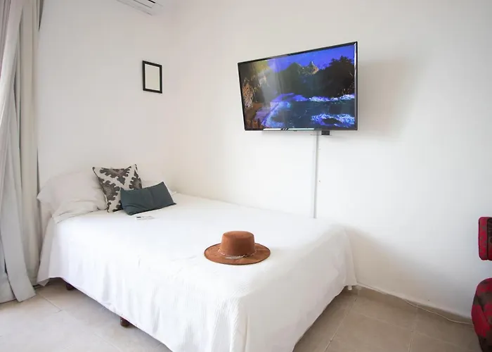 Nasim Con Acceso Club Gratis, Metros 5th Avenida Appart hôtel 4*