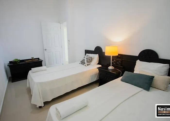 Nasim Con Acceso Club Gratis, Metros 5th Avenida Appart hôtel 4*