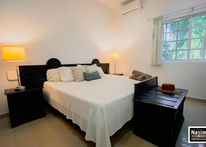 Aparthotel Nasim Con Acceso Club Gratis, Metros 5th Avenida Playa del Carmen
