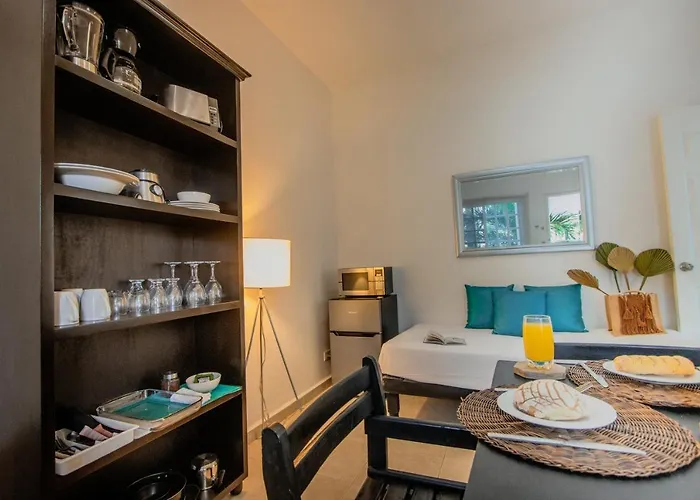 Nasim Con Acceso Club Gratis, Metros 5th Avenida Appart hôtel 4*