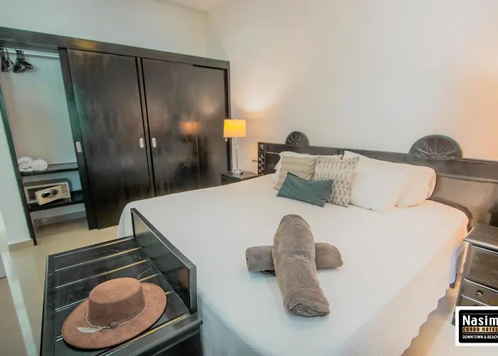 Nasim Con Acceso Club Gratis, Metros 5th Avenida Appart hôtel 4*