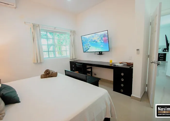 Nasim Con Acceso Club Gratis, Metros 5th Avenida 4* Playa del Carmen