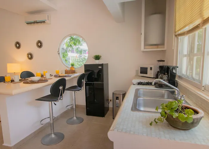 Nasim Con Acceso Club Gratis, Metros 5th Avenida Appart hôtel 4*
