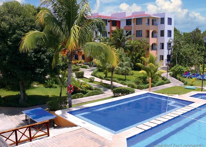 Nasim Con Acceso Club Gratis, Metros 5th Avenida 4* Playa del Carmen