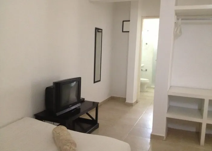 Appart hôtel Nasim Con Acceso Club Gratis, Metros 5th Avenida 4*