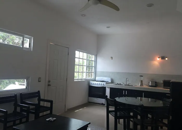 Appart hôtel Nasim Con Acceso Club Gratis, Metros 5th Avenida Playa del Carmen