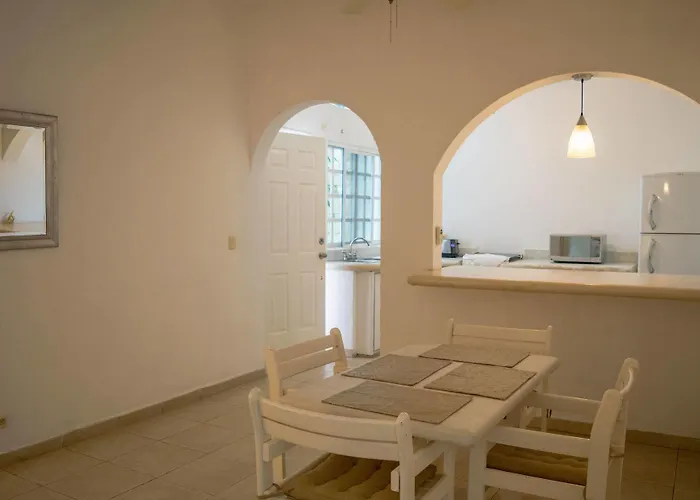 Appart hôtel Nasim Con Acceso Club Gratis, Metros 5th Avenida 4*