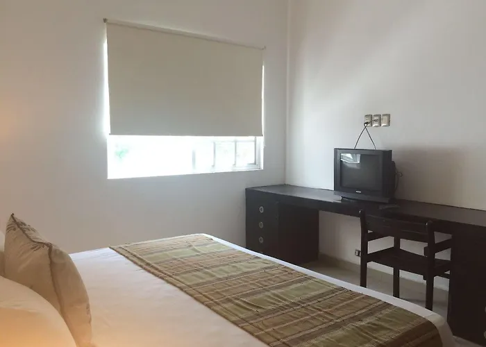 Appart hôtel Nasim Con Acceso Club Gratis, Metros 5th Avenida