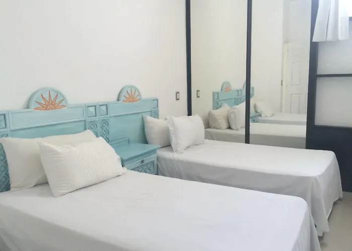 Nasim Con Acceso Club Gratis, Metros 5th Avenida Appart hôtel 4*