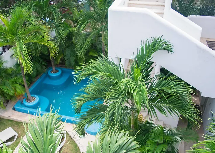 Nasim Con Acceso Club Gratis, Metros 5th Avenida 4* Playa del Carmen